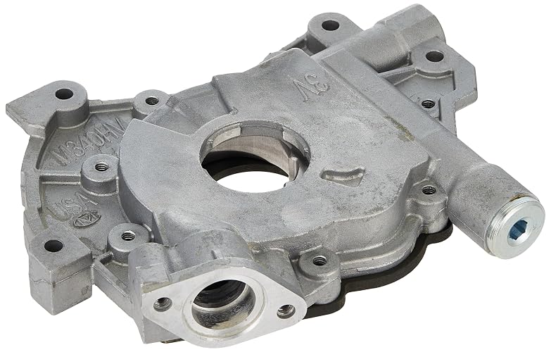 Melling M340HV Bomba de Aceite de Alto Volumen Sumidero Húmedo Interno para Ford Modular