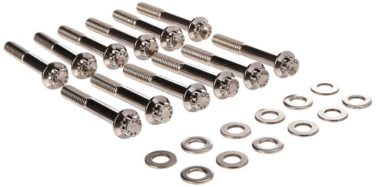 ARP 454-2103 Kit de pernos de admisión para Ford de bloque pequeño