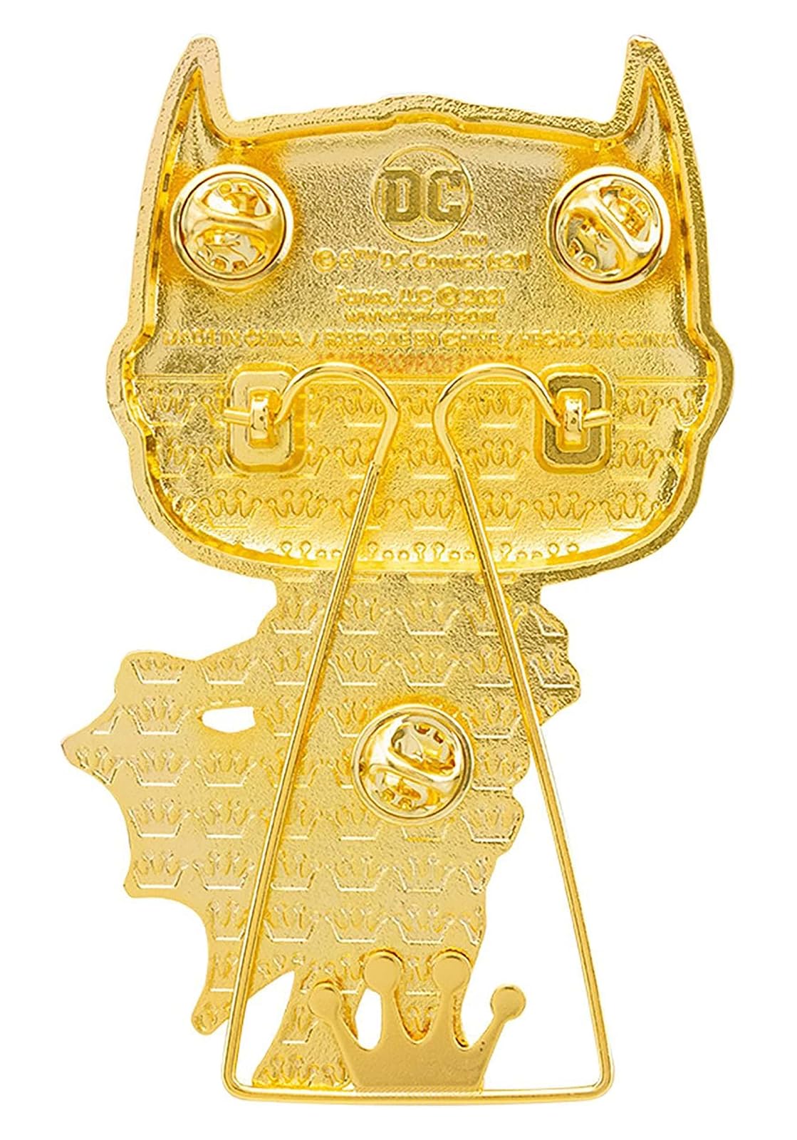 Funko Pop! Pins: DC Comics - Bat Girl