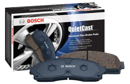 Bosch QuietCast Premium Pastillas de Freno Cerámicas - Frente - 1340 - 1300-1399