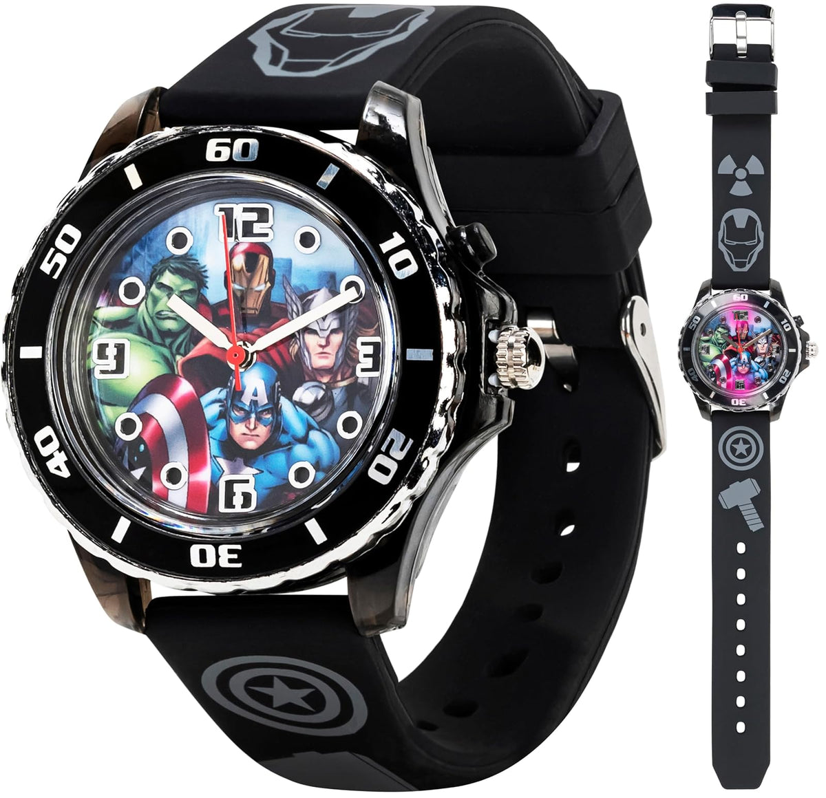 Reloj Marvel para Hombres 33mm