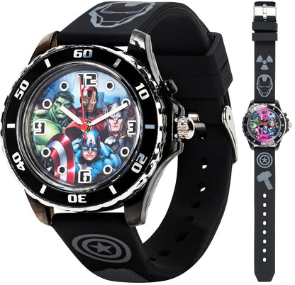 Reloj Marvel para Hombres 33mm
