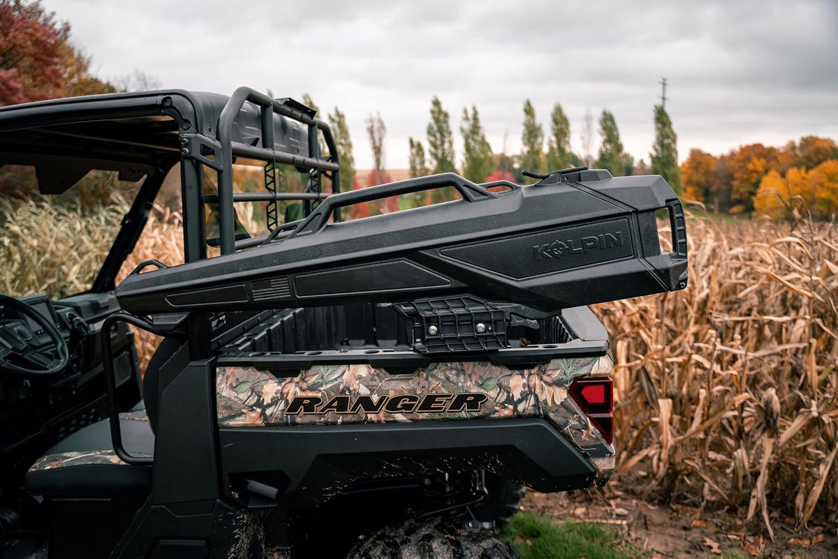 Kolpin 30815 Stronghold Auto Latch Mount (UTV Polaris Lock/Ride Compatible)