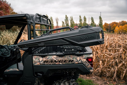 Kolpin 30815 Stronghold Auto Latch Mount (UTV Polaris Lock/Ride Compatible)