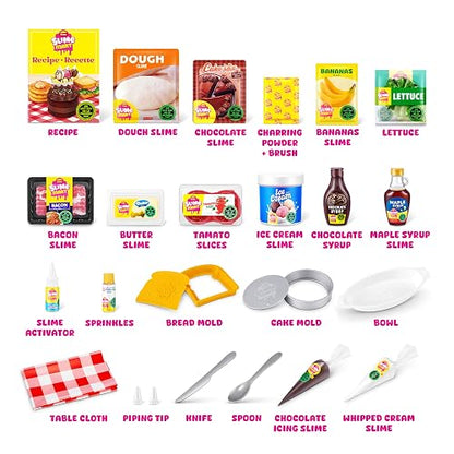 Slime Mart Shopping Trolley, Series 1, (Shopping Cart Playset)