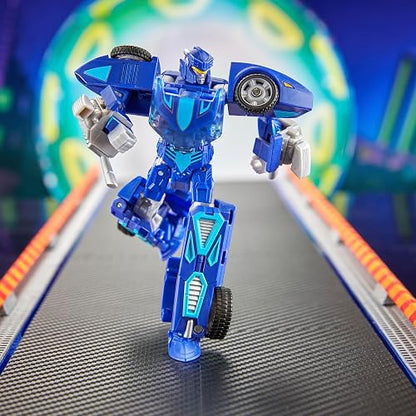 Transformers Collaborative, Hot Wheels, Twin Millä