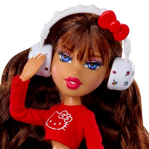 Bratz x Hello Kitty Doll - Yasmin