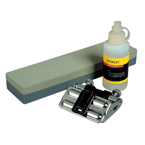Stanley 12-220 Profesional Block Plane 7" (180 Mm)