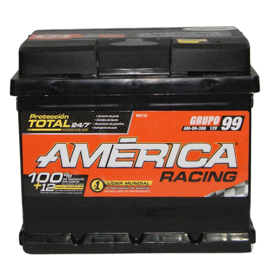 BATERIA AM-99-390 AMERICA 12V 390 AMP GRUPO 1