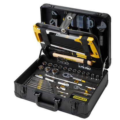 STANLEY Caja de Herramientas, 142 Piezas, STMT98109