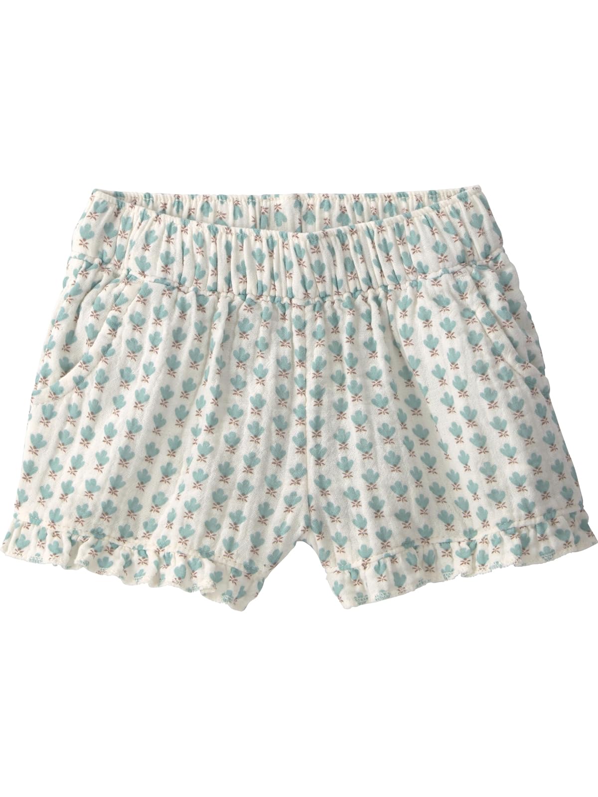 little planet by carter's 2-piece Shorts Set Made With Organic Cotton Conjunto de pantalones cortos bebés niñas