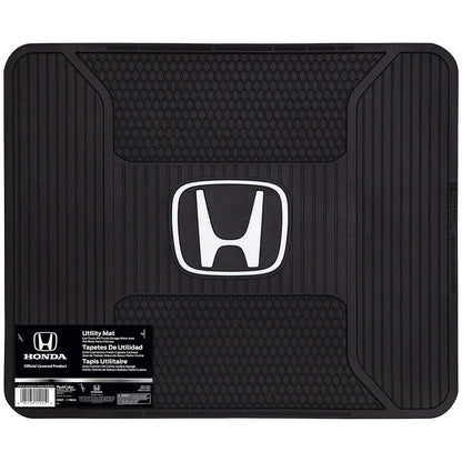 Plasticolor Alfombra Utilitaria Honda, Negro, 001221R01