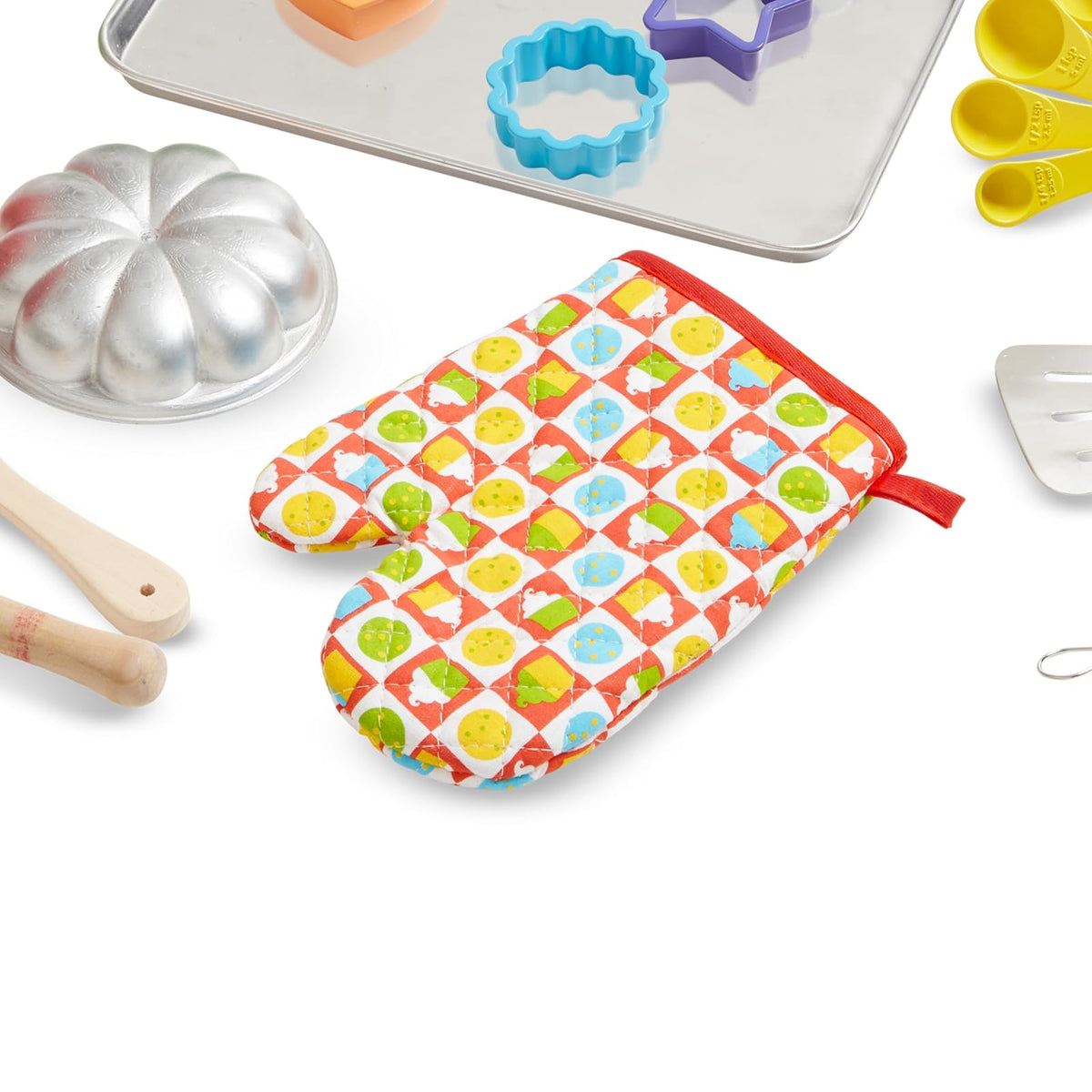Melissa & Doug Let's Play House Baking Play Set