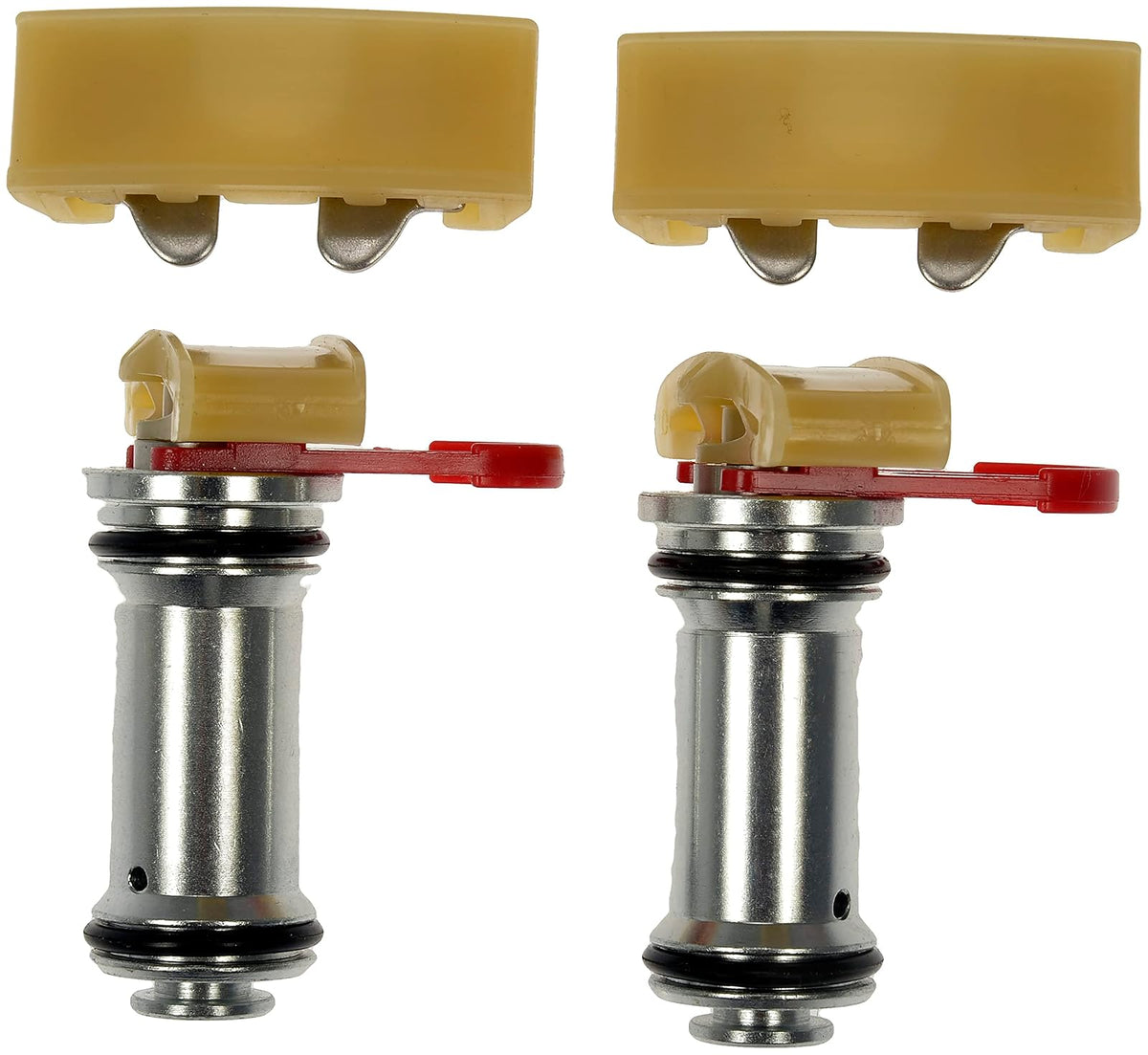 Dorman 420-213 Tensor de cadena de distribución del motor | Compatible con modelos Ford y Lincoln seleccionados