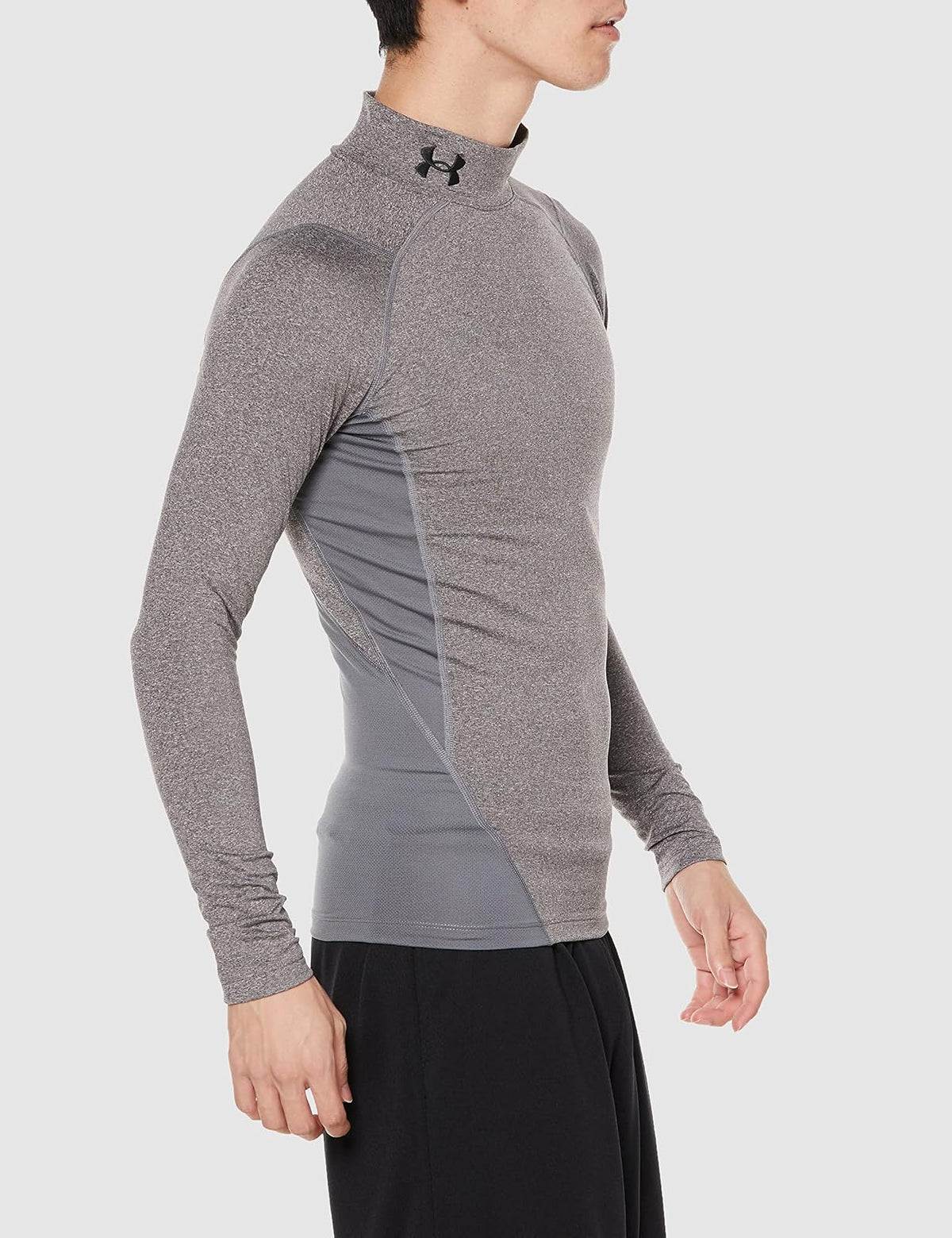 Under Armour ColdGear Camiseta de Compresión, Hombre