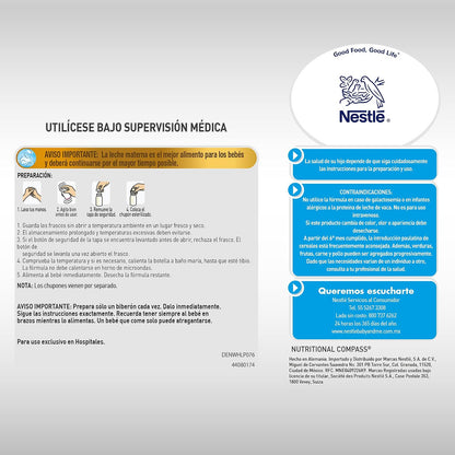 Fórmula para Lactantes Good Start Líquida 32 unidades de 70ml c/u