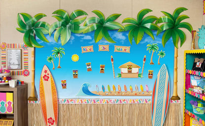 Teacher Created Resources TCR5090 - Juego de tablones de anuncios gigantes, papel, multicolor