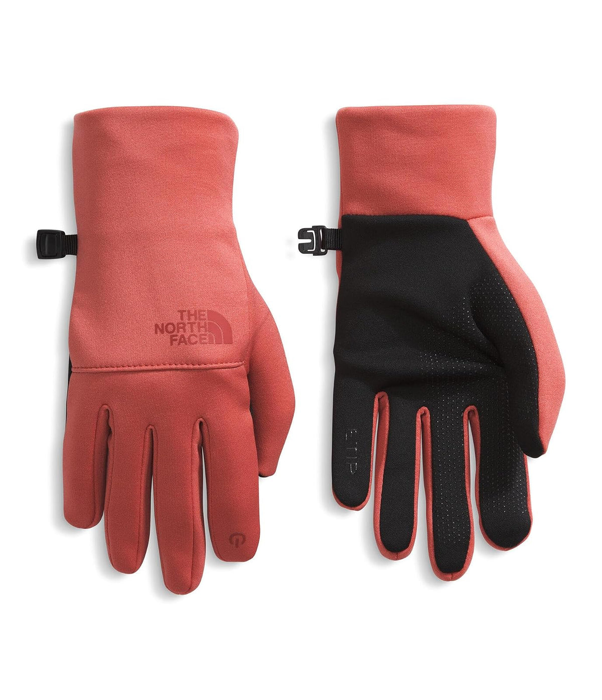 THE NORTH FACE Etip Recycled Glove Guante Mujer - Extra Grande - Polvo de Marte