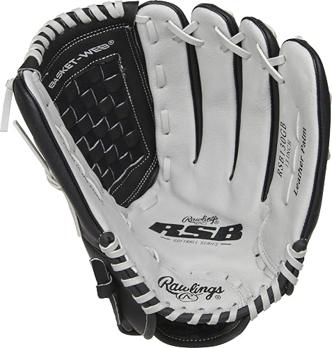 Rawlings RSB - Guantes de Softball para Adultos