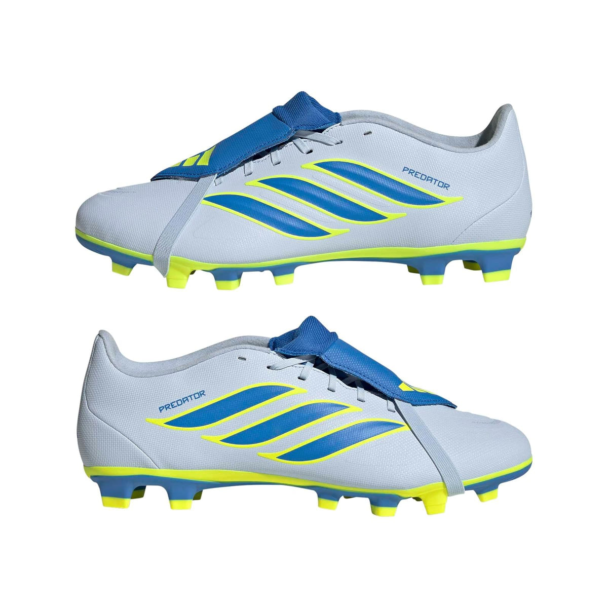 adidas Predator Club FT FG Calzado de Fútbol para Unisex-Adulto