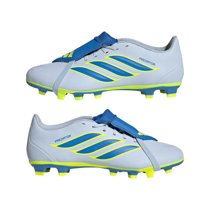 adidas Predator Club FT FG Calzado de Fútbol para Unisex-Adulto