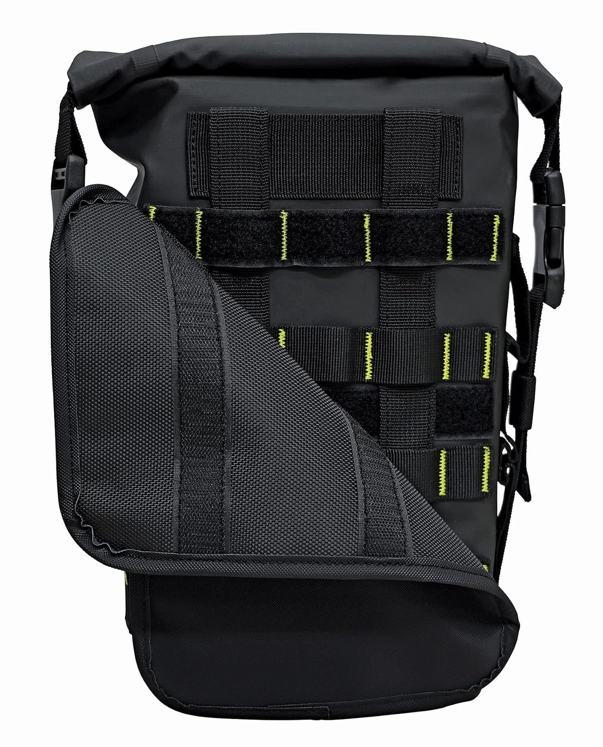 Nelson-Rigg Hurricane Dual Sport/Enduro Bolsa de tanque impermeable
