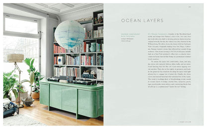 Living with Color: Inspiration and How-Tos to Brighten Up Your Home