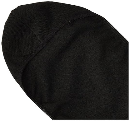 Wilson Calcetines para Mujer Invisibles con Tejido Interior Sin Felpa, Talla Única, Modelo B0415, Contenido: 1 Paquete con 10 Pares de Calcetas para Mujer, Color Negro