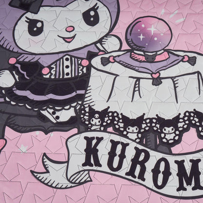 Edrecolcha Matrimonial Kuromi Moon