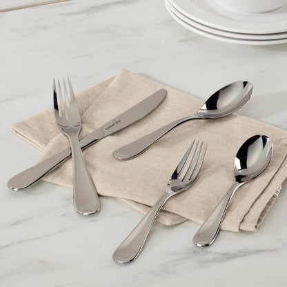 Cuisinart - Cubertería Elite Maree Collection, Plata, CFE-MA20