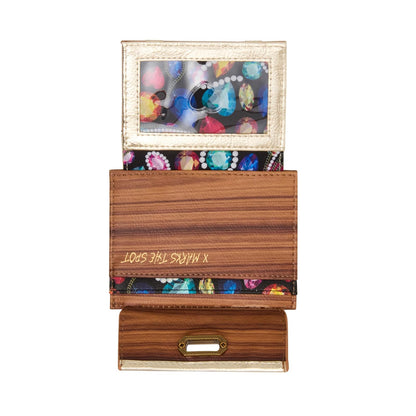 Betsey Johnson X Marks The Spot portafolios