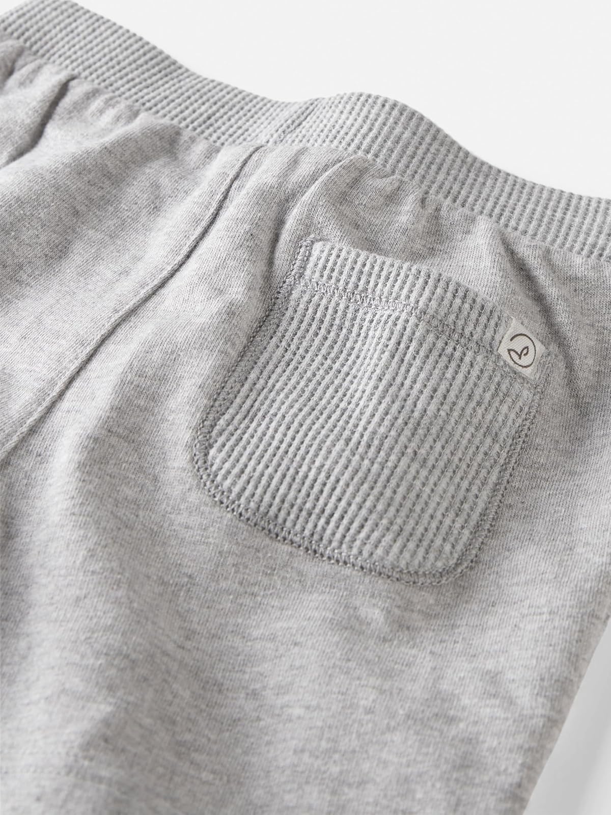 LITTLE PLANET 2-Pack Shorts Made with Organic Cotton Pantalones cortosUnisex bebé