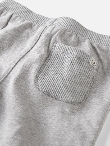 LITTLE PLANET 2-Pack Shorts Made with Organic Cotton Pantalones cortosUnisex bebé