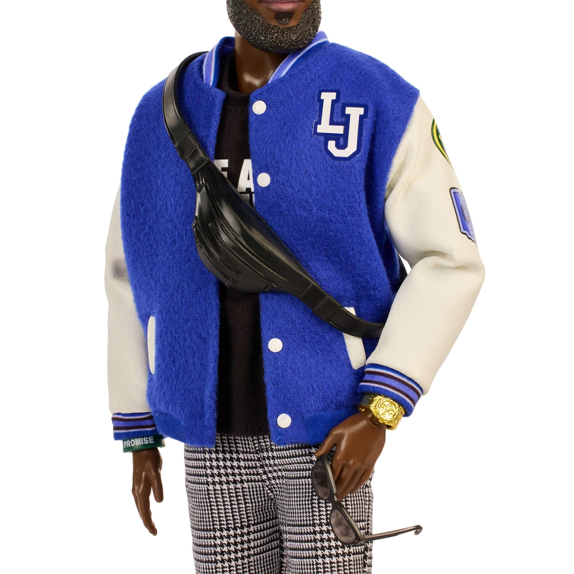 Barbie Signature, Muñeco de Colección Ken Lebron James