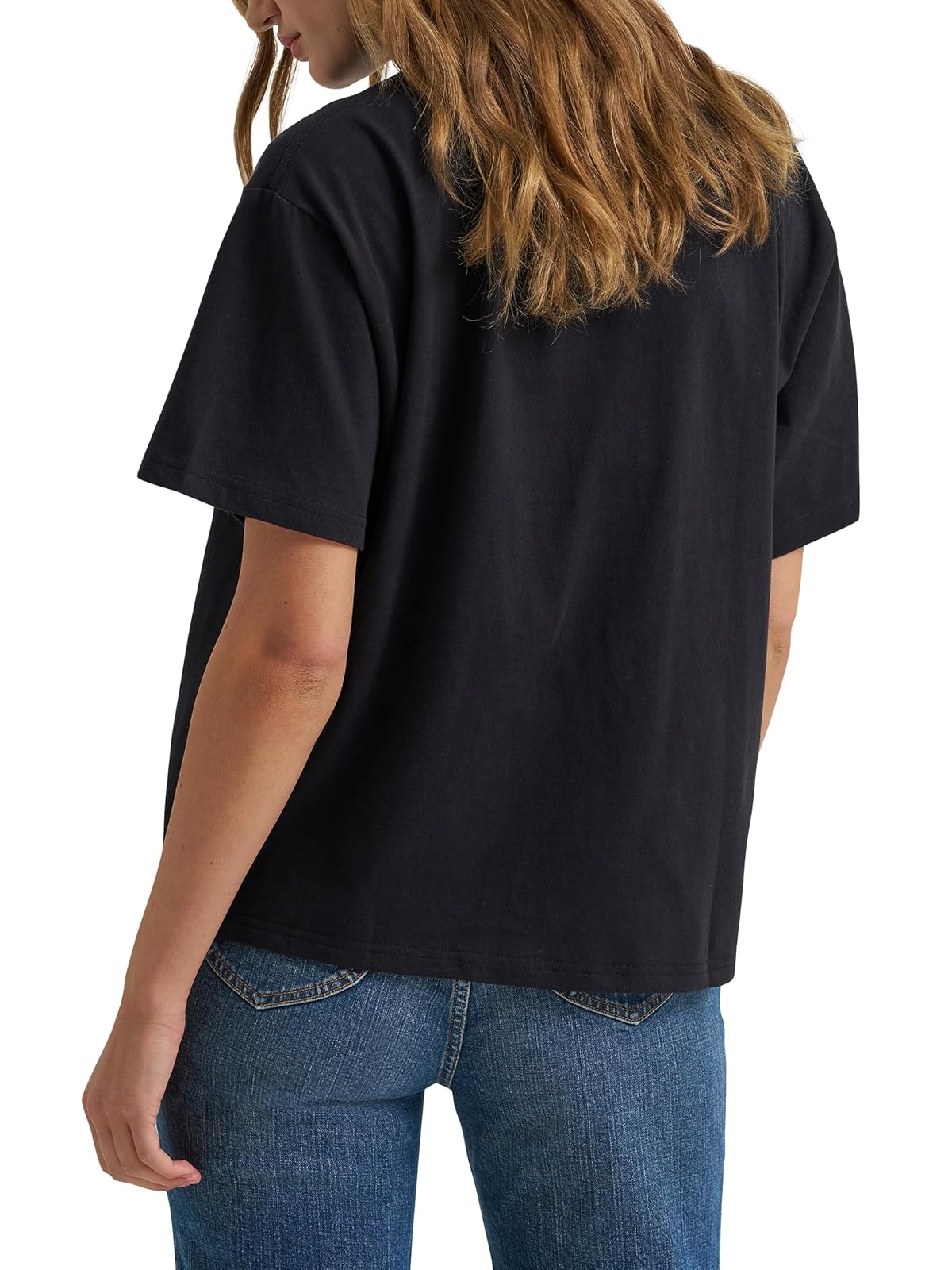 Lee Playera x Marylin Monroe Girlfriend tee para Mujer