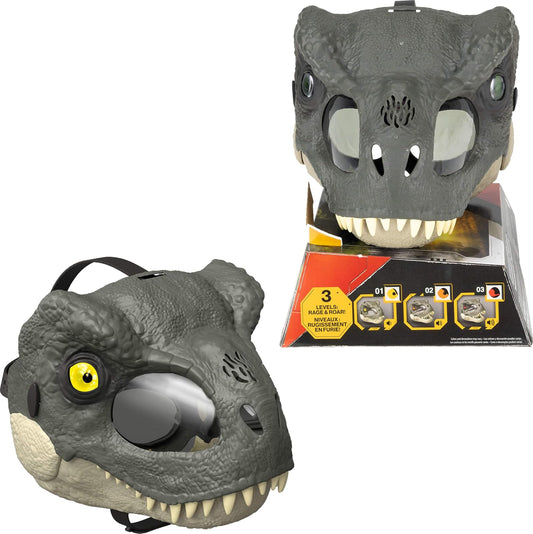 Mattel Jurassic World Mask