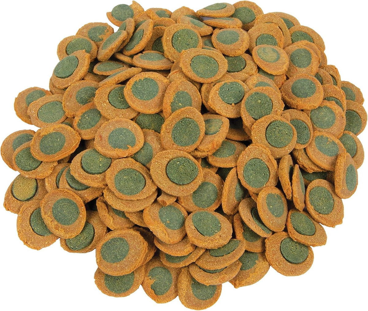 Tetra Pleco Wafers Algae Veggie Alimento para Peces de Fondo