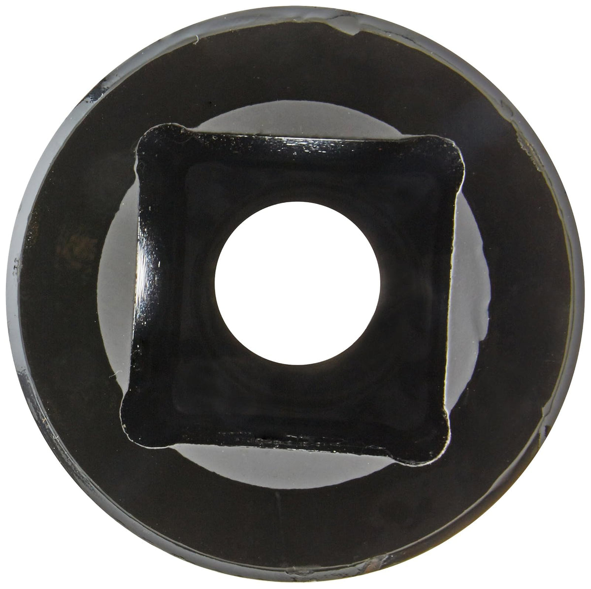 Truper D-7310-ML, Dado largo de impacto 6 puntas mm, 10 mm, cuadro 1/2"