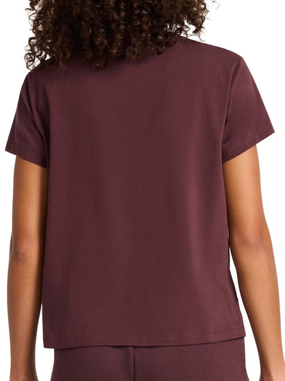 Reebok Apparel - Playera con Bordado para Mujer