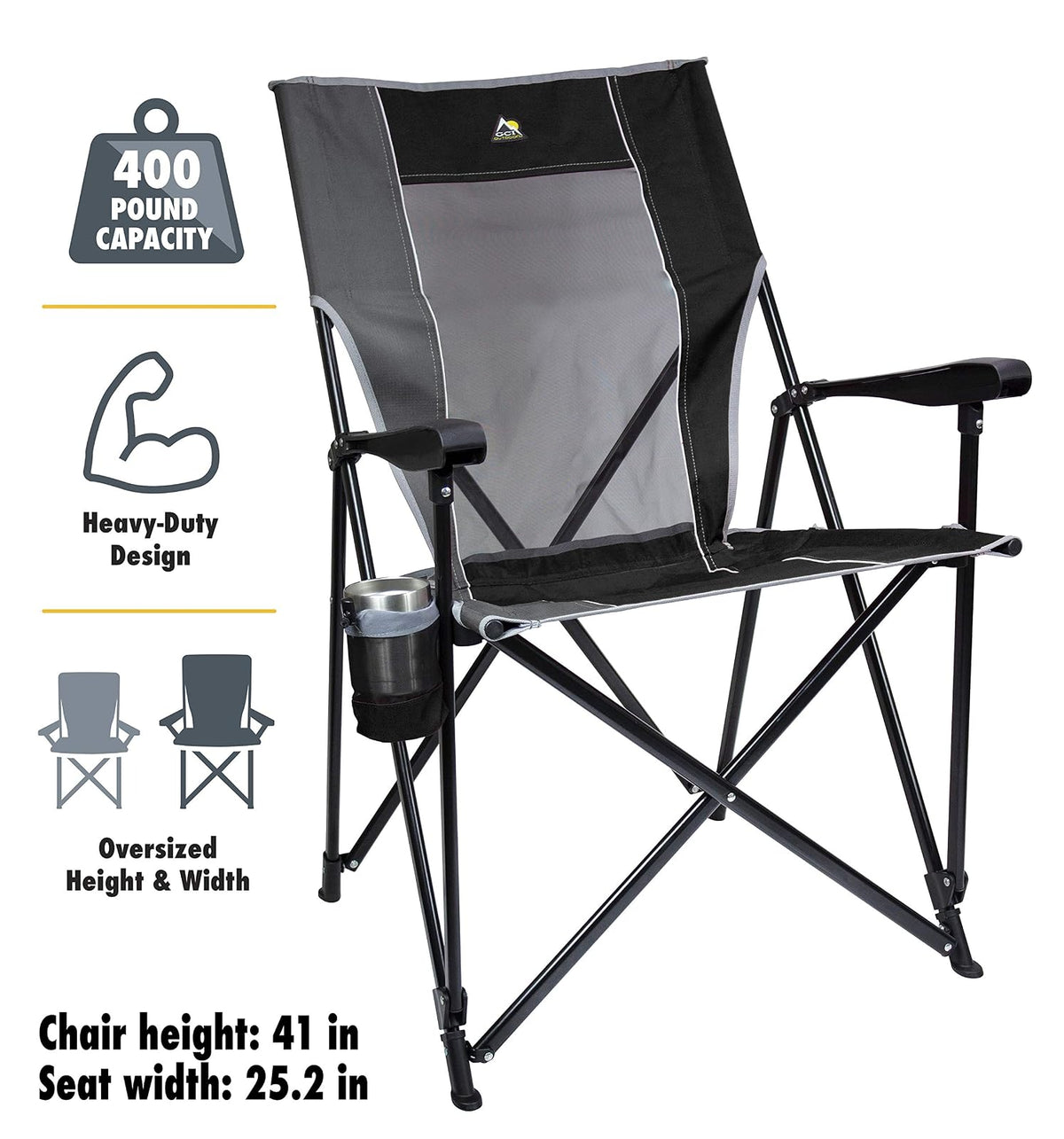 GCI Easy Chair XL