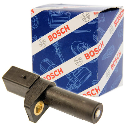 Bosch Caudalímetro Sensor de Flujo de Masa de Aire (MAF) 0280218270 - 261210141 - Position Sensor - Cigüeñal.