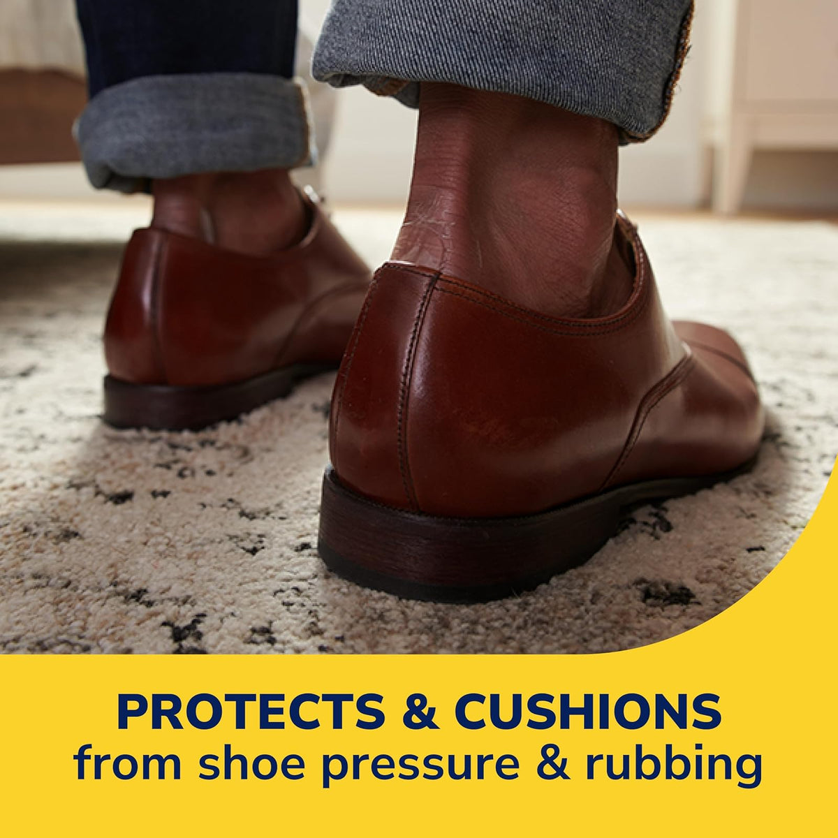 Dr. Scholl's Blister Cushions, Seal & Heal Bandage, 8 Cushions