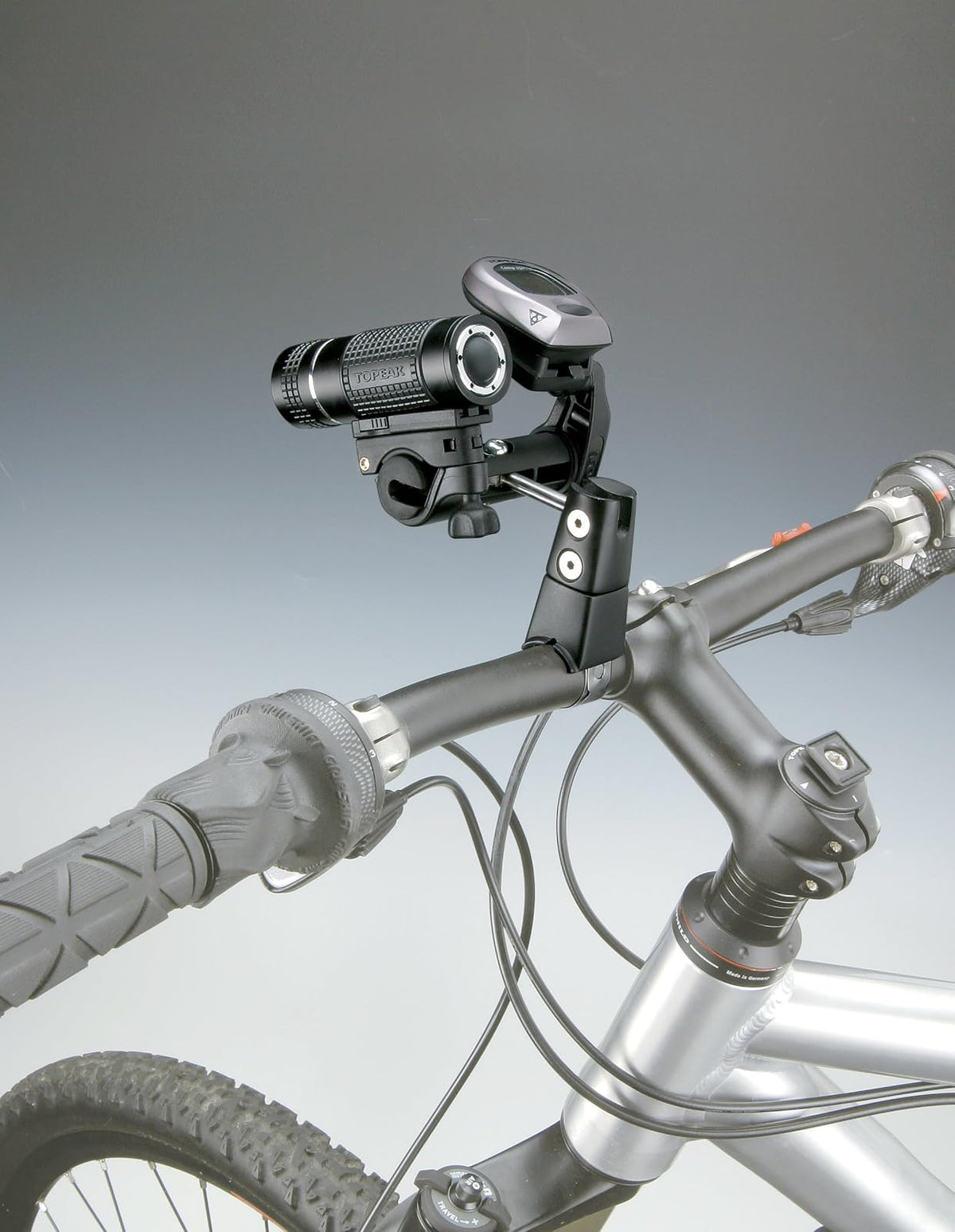 Topeak The Extensor de Barra