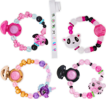 Twisty Petz con Labial, Paquete de 4, Multicolor