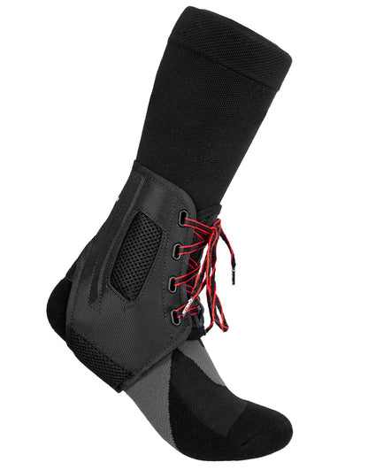 Mueller Sports Medicine Atf3 Ankle Brace, Black, Medium