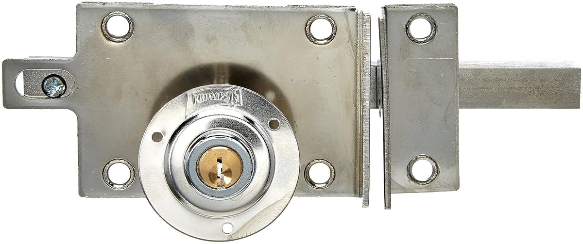 Phillips Cerradura Barra Libre De Sobreponer 800 Izquierda