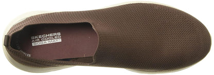 Skechers Men's Go MAX-Athletic Air Mesh Slip on Walking Shoe Sneaker