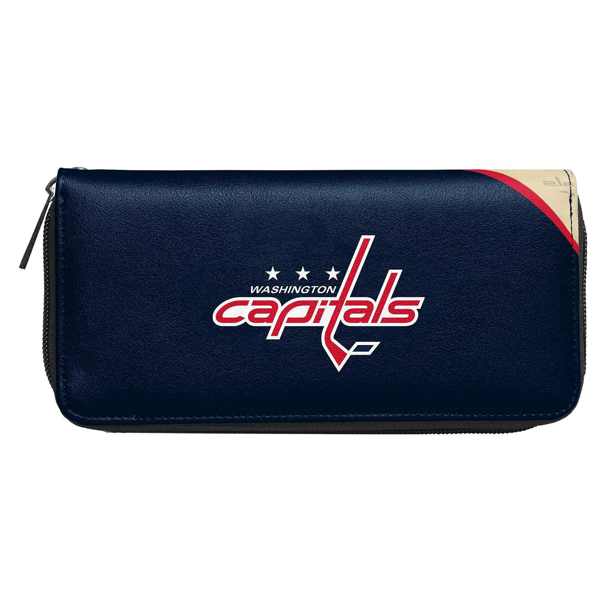 NHL Curve - Cartera organizadora con cremallera