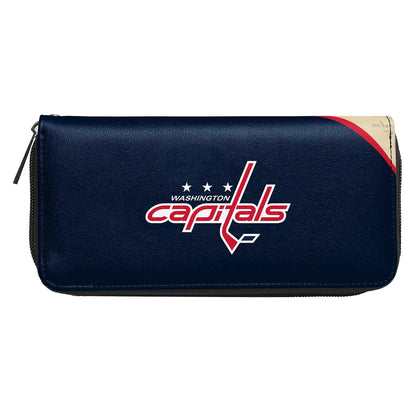 NHL Curve - Cartera organizadora con cremallera