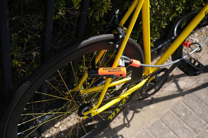 Kryptonite Evolution Cerradura en U 14mm para Bicicleta Antirrobo